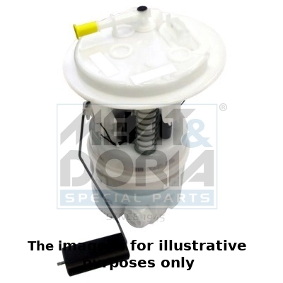 Fuel Feed Unit